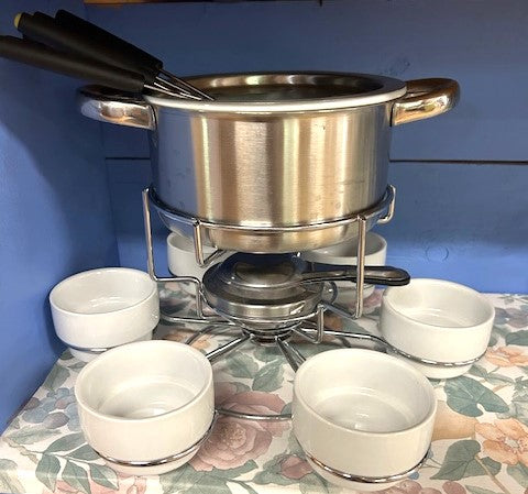 Fondue Pot