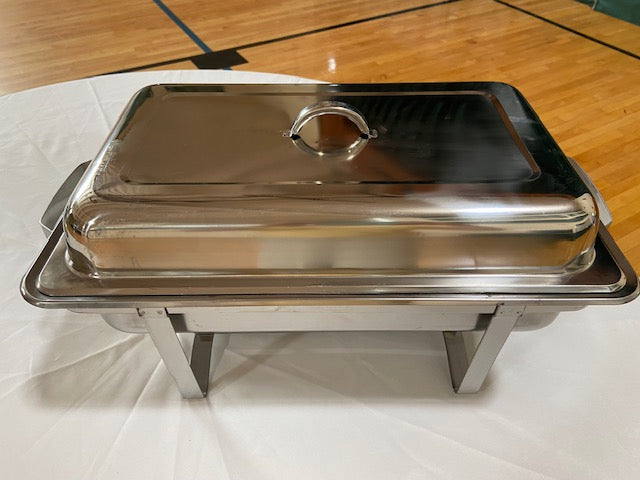 Chafing Dish Metal with Cover