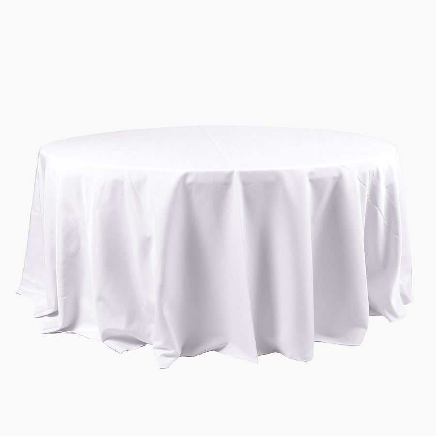 Tablecloths White