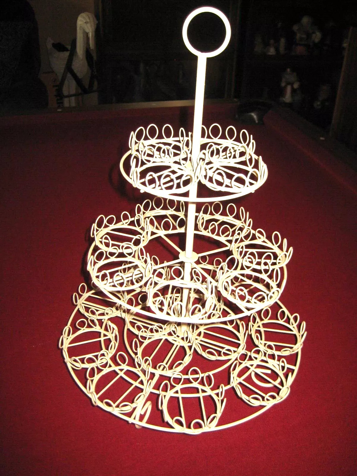 Cupcake Stand Display