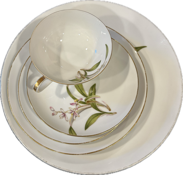 Dinnerware - Dishes - Matched sets - Wentworth Lillian