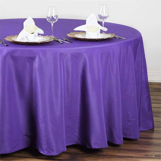 Tablecloths - Purple