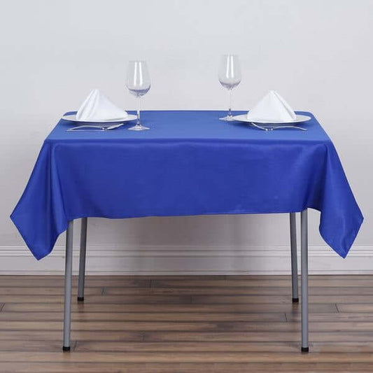 Tablecloths - Royal Blue