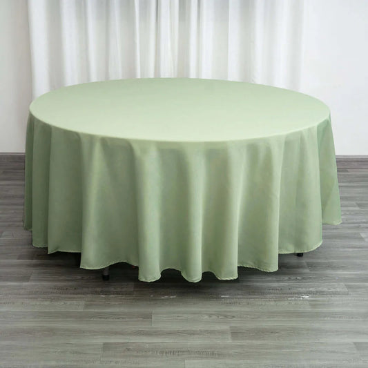 Tablecloths Sage Green