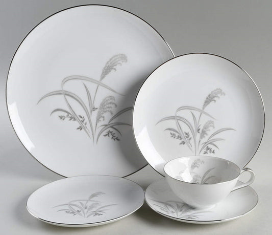 Dinnerware - Dishes - Matched sets - Wentworth Silver Wheat